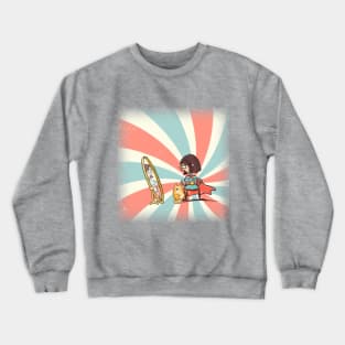 Empowered Crewneck Sweatshirt